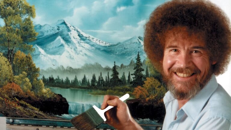 Bob-Ross-net-worth