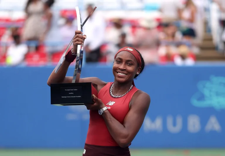 Coco Gauff’s Net Worth