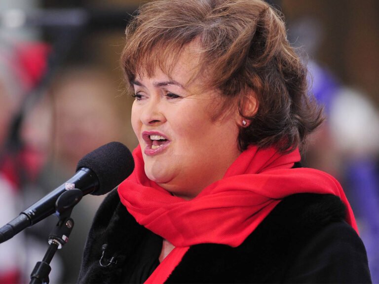 Susan Boyle Net Worth